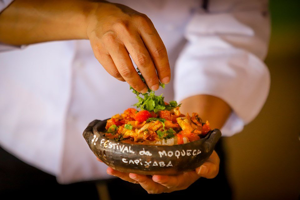 Festival da Moqueca Capixaba em Anchieta Capa