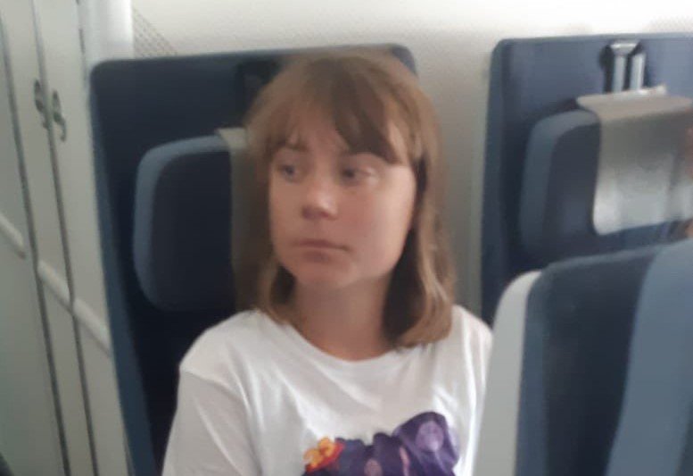 Greta-deportada