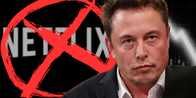Elon Musk cancelamento Netflix