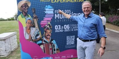 Feira dos Municípios 2025