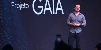 IA em português projeto gaia do google