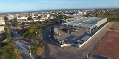Explosão de freezer